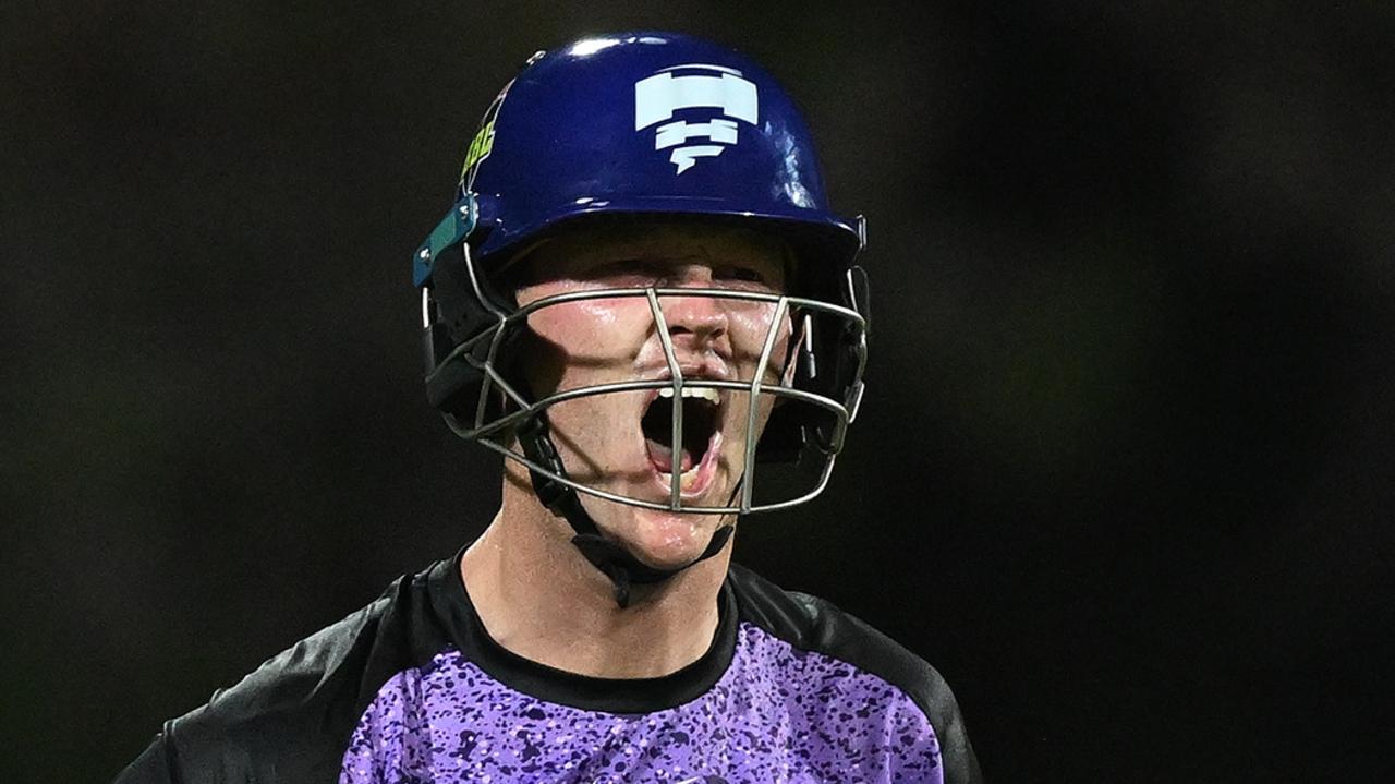 Hurricanes claim their first BBL title after Owen masterclass