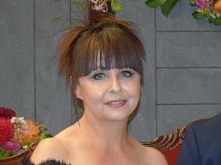 Gympie Council Futures head Lynne Banford. Picture: Philippe Coquerand
