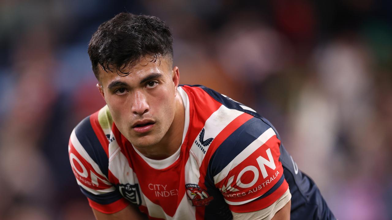 NRL News 2022: Joseph Suaalii Pledges Allegiance To Samoa, Australia ...