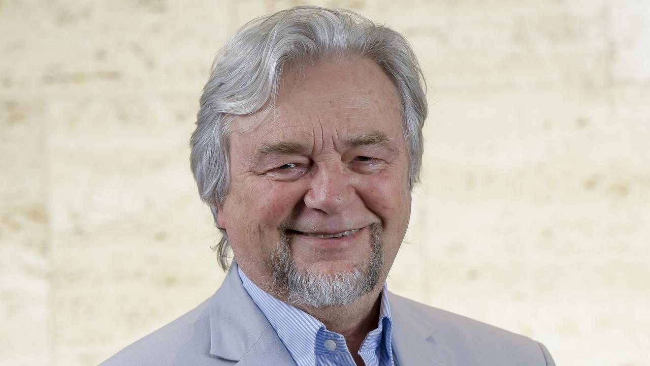 Adelaide Festival Centre chief executive and artistic director Douglas Gautier. Picture: Roy Vandervegt