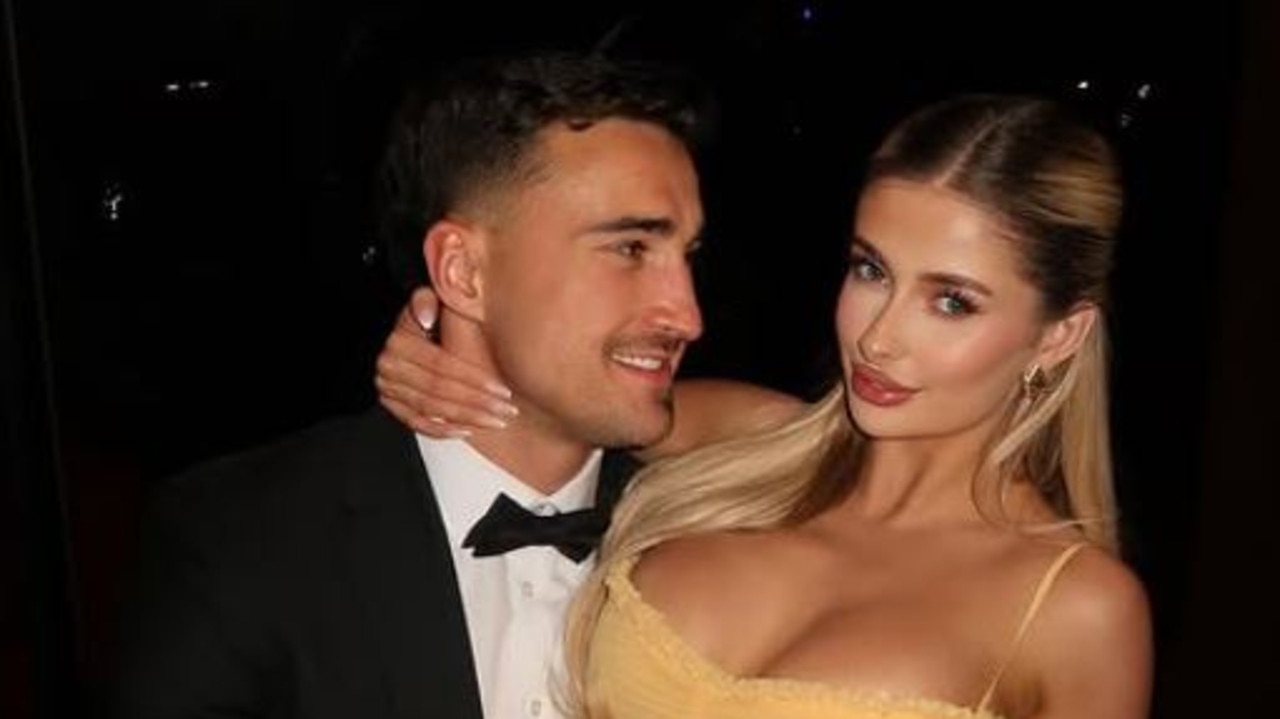 AFL girlfriend shocked at money claim