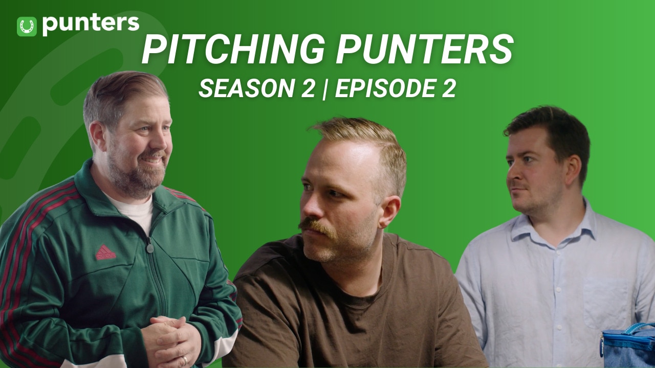 Pitching Punters Season 2 – Episode 2 | Punters