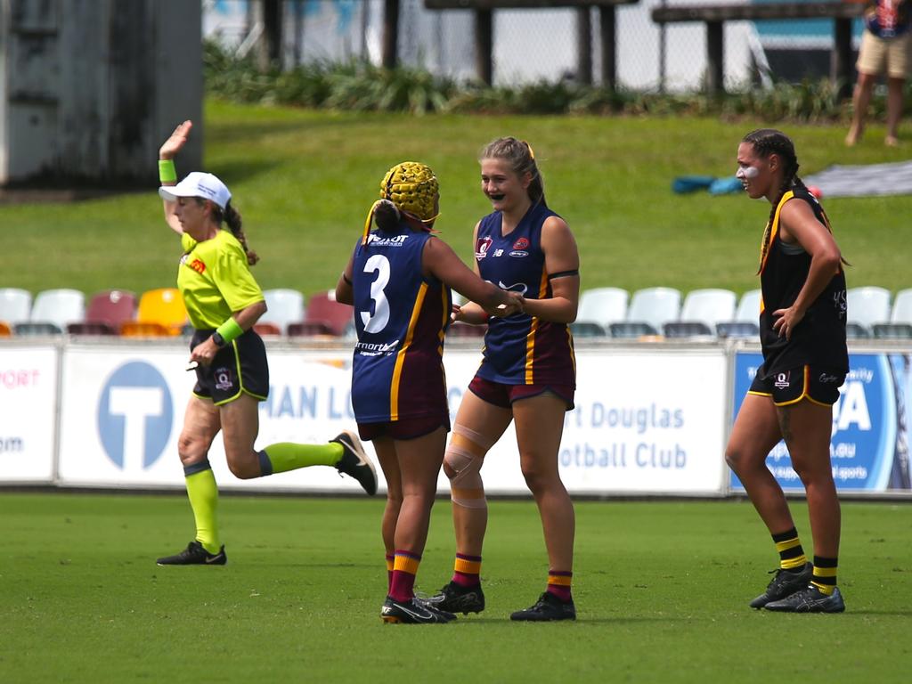 Gallery: Cairns City Lions crowned premiers of AFL Cairns women’s | The ...