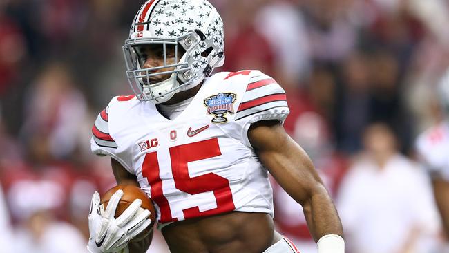 Ezekiel elliott buckeyes clearance jersey