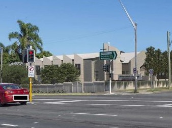 Artist impression of the proposed church from President Ave. Picture: Bayside Council