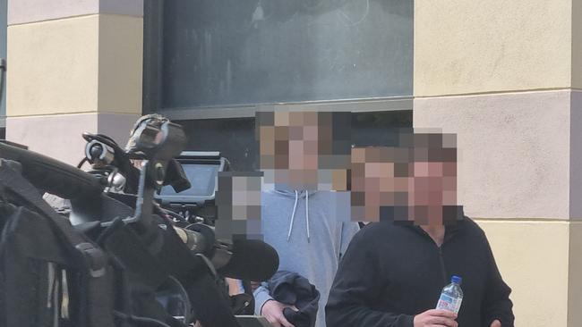 The boy will be under his mother or father's supervision at all times, and can only leave his northern suburbs home for court-related appointments. Picture: NCA NewsWire / Anthony Anderson