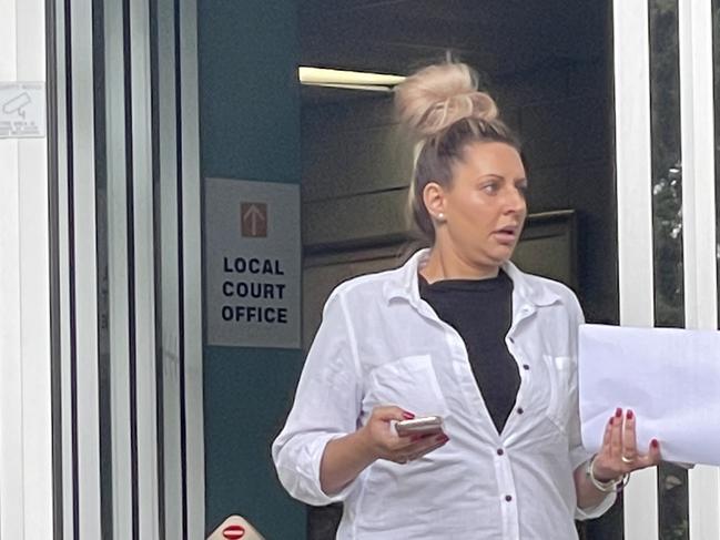 Love fraudulently claimed $15,000 in Covid payments. Picture: NewsLocal