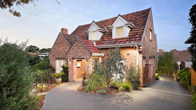 Residents might rarely leave the suburb, but a home like 9 Beauview Pde in Ivanhoe East costs from $2.75m-$2.9m.