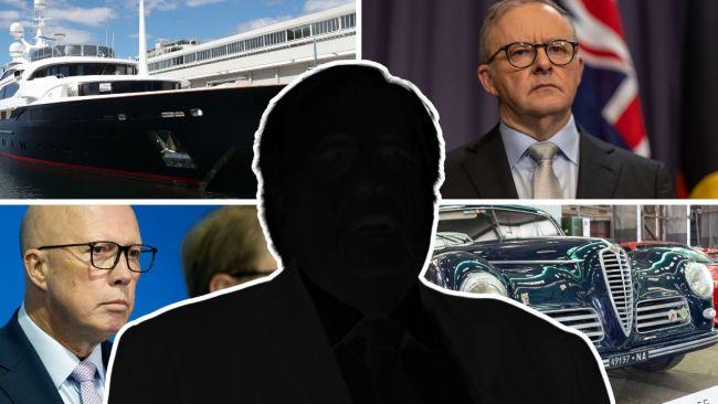 True story behind the billionaire they simply cannot ignore