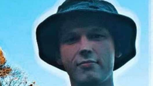 Kadin Drury, 28, from Whanganui on the North Island of New Zealand has siblings there and in Queensland, and was travelling in Spain. His family has not heard from him since May and his brother Josh Drury is trying to find him. Picture: Supplied