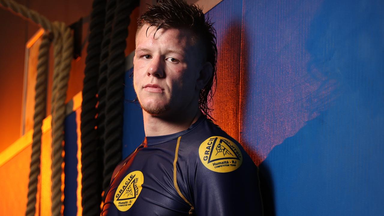 ‘It’s been a pain in the arse’: Aussie gun ready to reignite UFC career