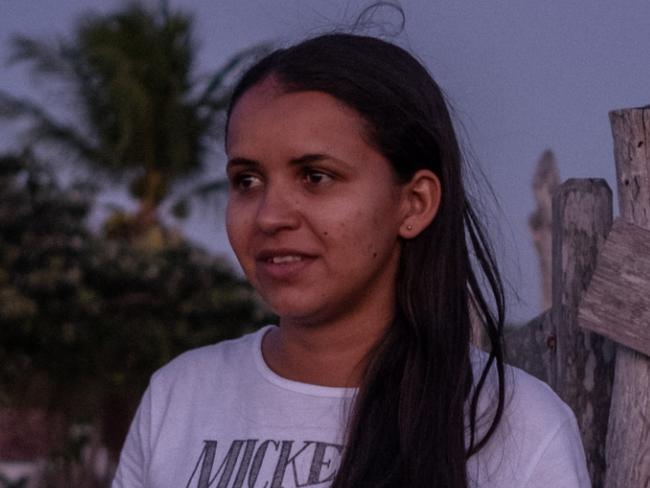 Cibele Florencio da Silva, 24, visits her family's land in rural Macaâ€™ba, Rio Grande do Norte, Brazil. When she is not working or playing chess, this is her favorite place to spend time. Maria Magdalena ArrÅ½llaga for The Wall Street JournalCREDIT: Maria Magdalena Arréllaga for The Wall Street Journal