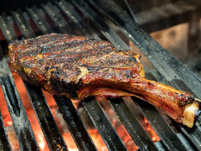 Tomahawk steakBluebonnet BBQ, Lygon St, East BrunswickOpened Aug, 2018