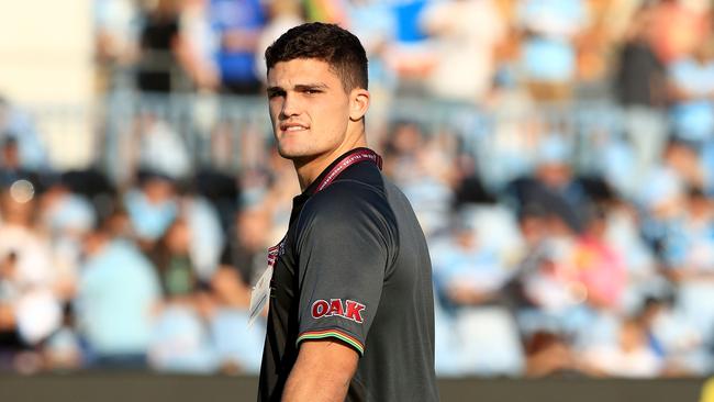 Nathan Cleary has been cleared to return for the Panthers.