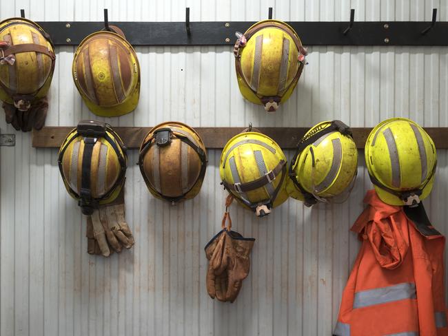 Miners may have to take their helmets back off the hook as work ramps up again. Picture: iStock