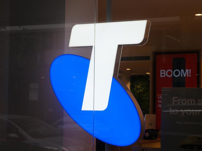 SYDNEY, AUSTRALIA - NewsWire Photos - MAY 21, 2024: A general view of the Telstra shop in Sydney as Telstra announced a employee cut of 2800 jobs in the direct workforce in a move that will save the telco $350 million by the end of the 2025 financial year.  Picture: NewsWire / Gaye Gerard