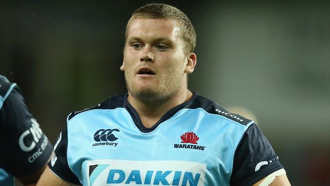 Tom Robertson has been included in the Wallabies' extended squad.