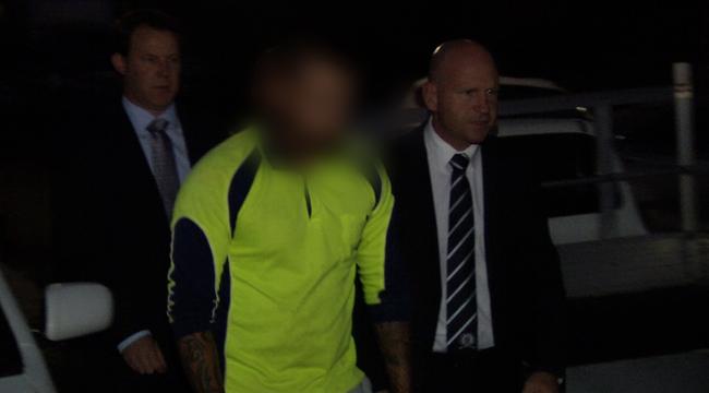 A man is arrested in relation to the murder of Hijazi.