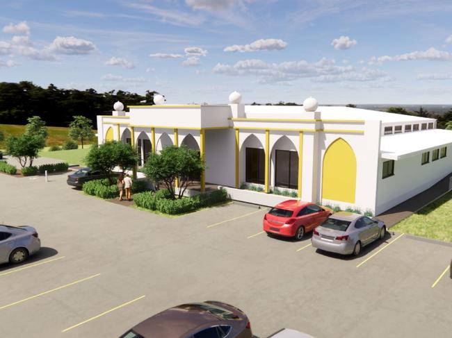 Council to vote on major world religion’s first Toowoomba temple