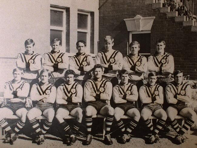 Balmain tigers discount 1969 team