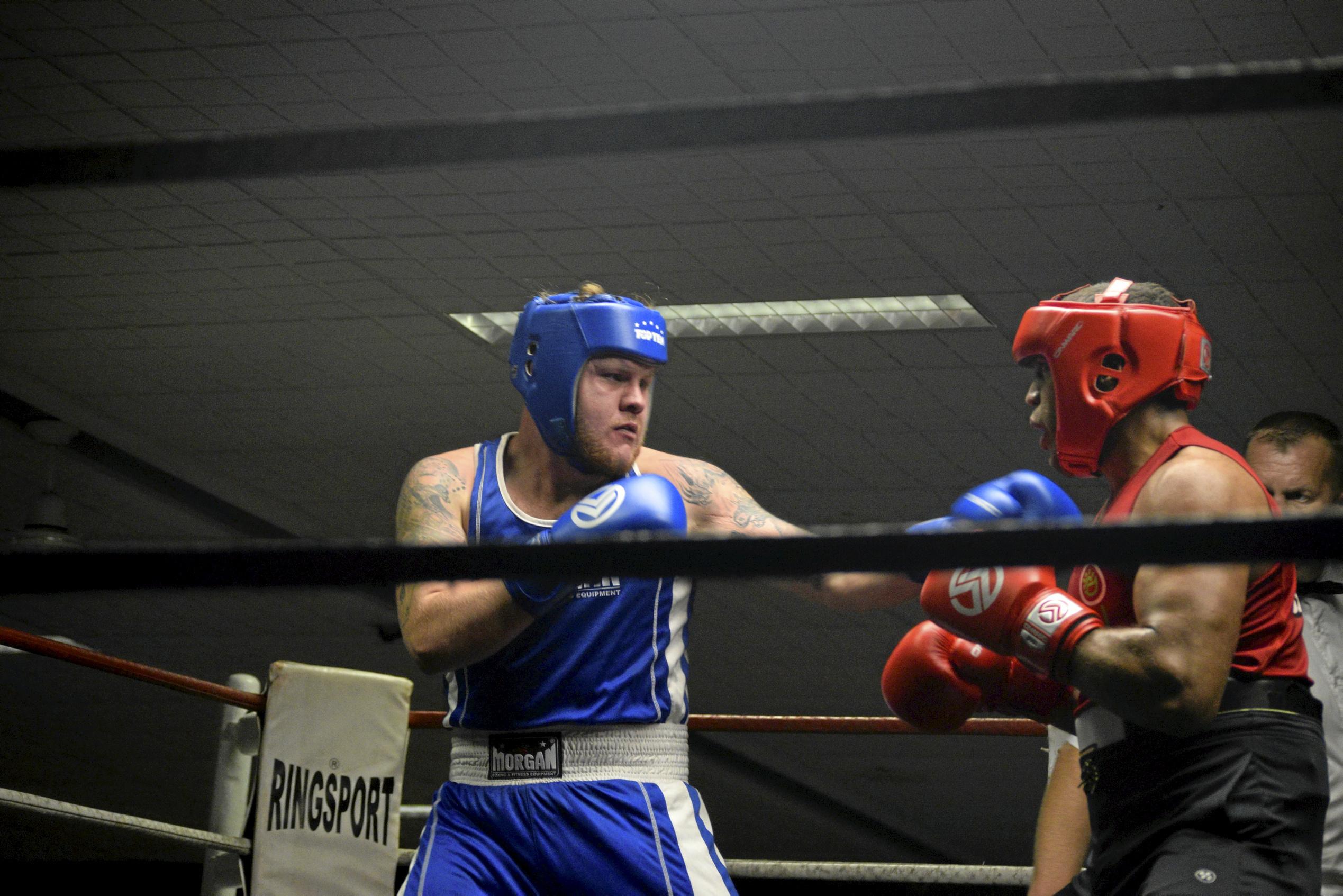 Coffs Harbour Fight Night | Daily Telegraph