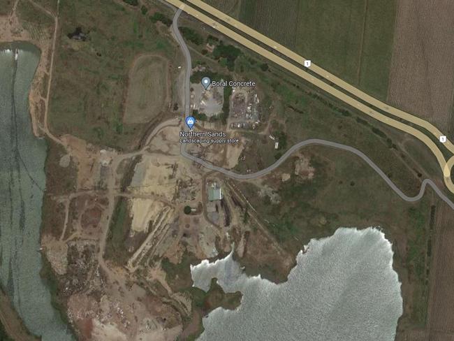 The development was proposed on the Captain Cook Highway near Holloways Beach. Picture: Google Maps