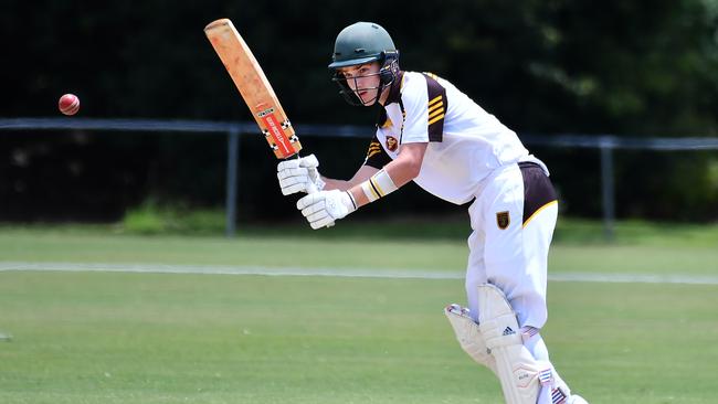 Padua College v St Laurence's College Saturday February 12, 2022. Picture, John Gass