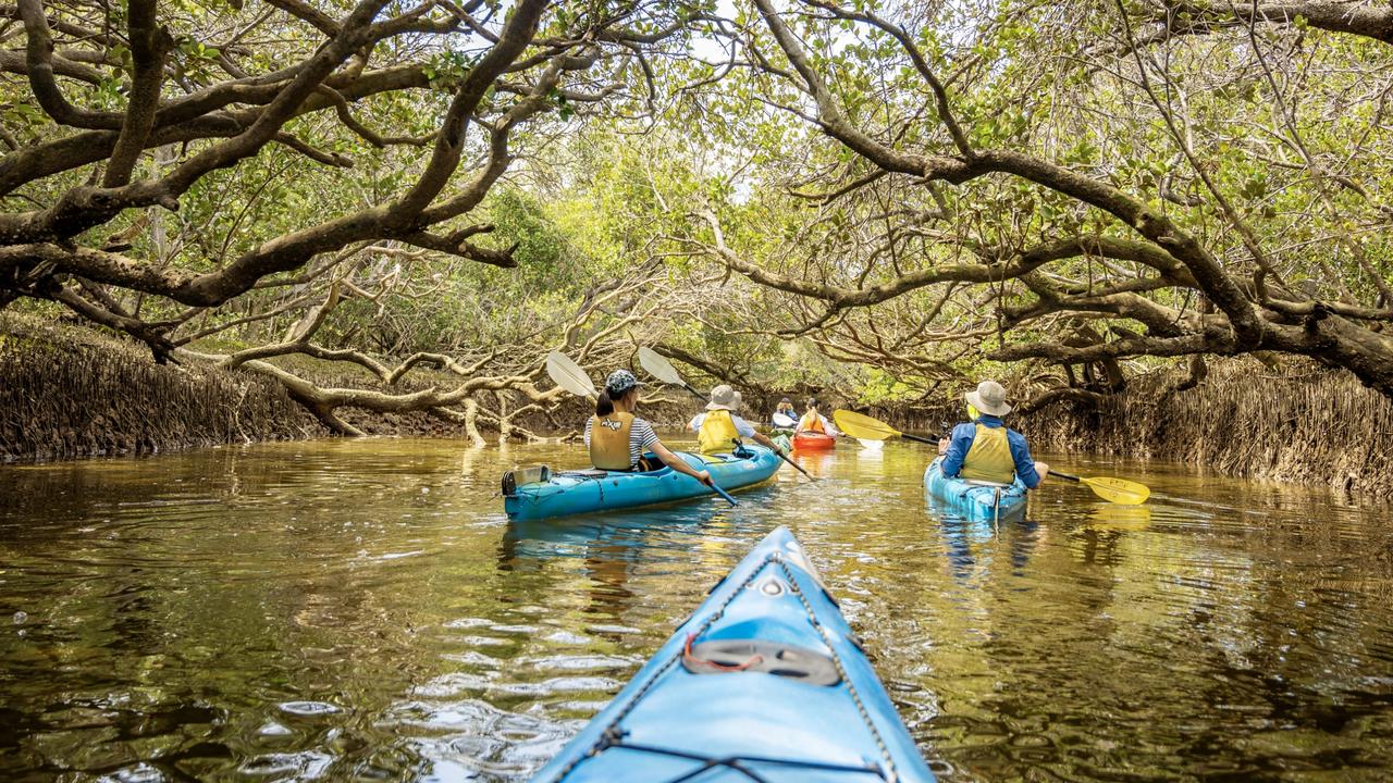 Garden Island, Adelaide. Picture: Tourism Australia