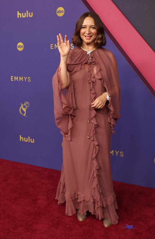 Maya Rudolph.