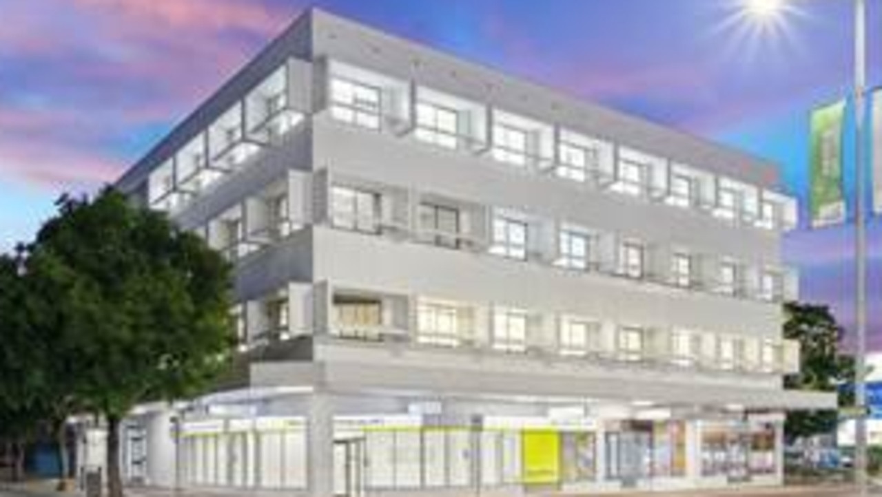 Revealed: The NT architect investing millions into Darwin’s skyline