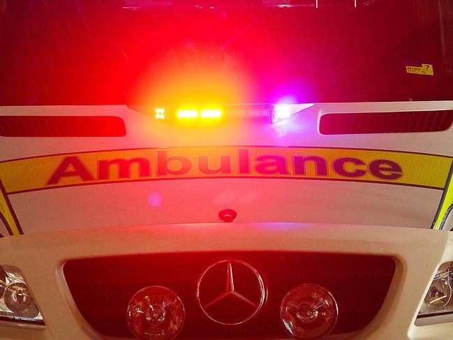 Man fighting for life after serious head-on collision