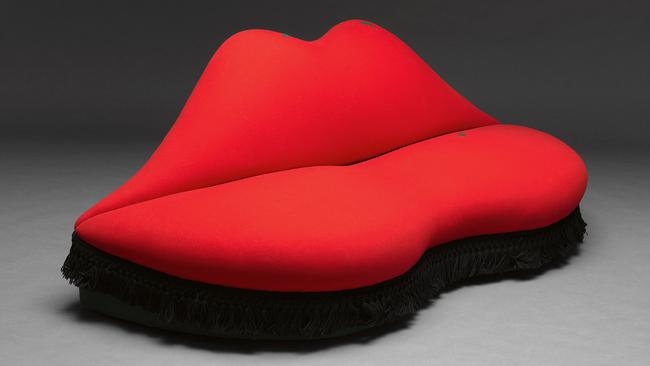 Salvador Dalí’s <i>Mae West Lips Sofa</i> (1937-1938)