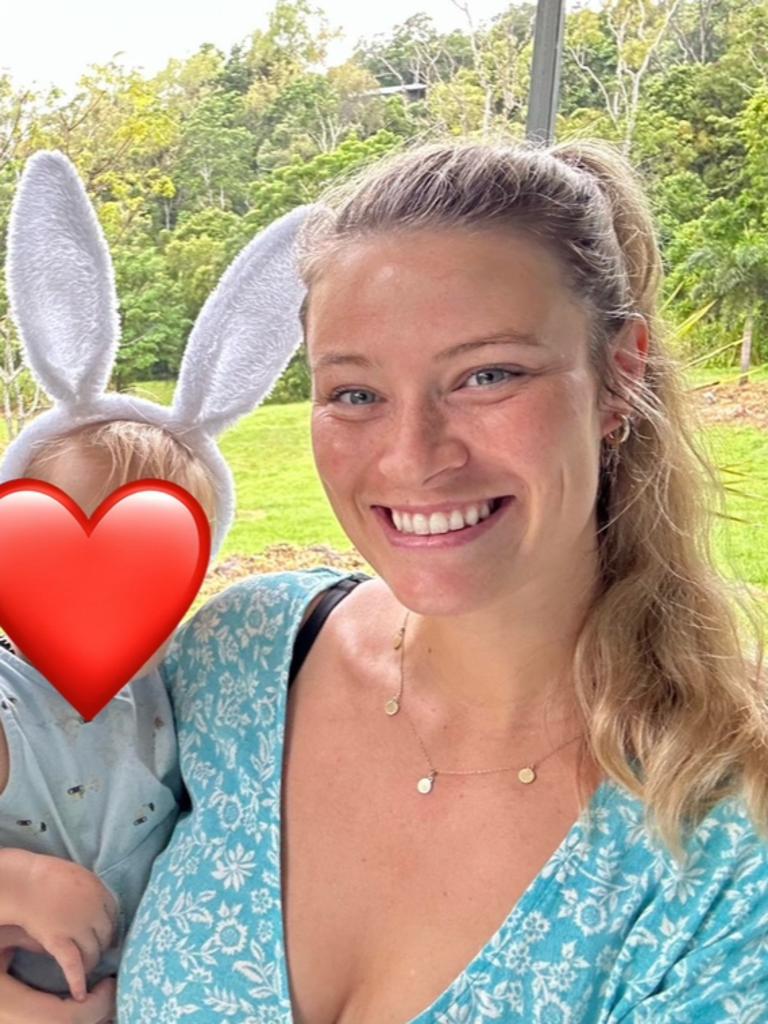 Mr Pringle’s partner, Eve Houghton, has been updating social media with the search efforts.