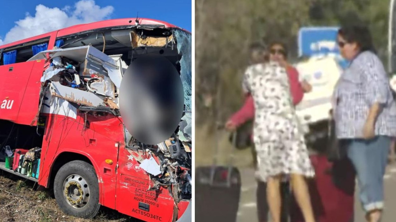 Driver hailed a hero amid fatal bus tragedy