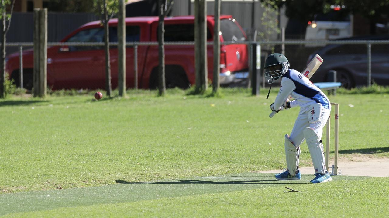 SA Little Legend Jaanav Alwarappan, 10, Glenunga Rockets, has had a fantastic season of cricket with Glenunga Cricket Club. He scored a total of 371 runs from 15 matches, the highest in the U10 competition in the state. Picture supplied.