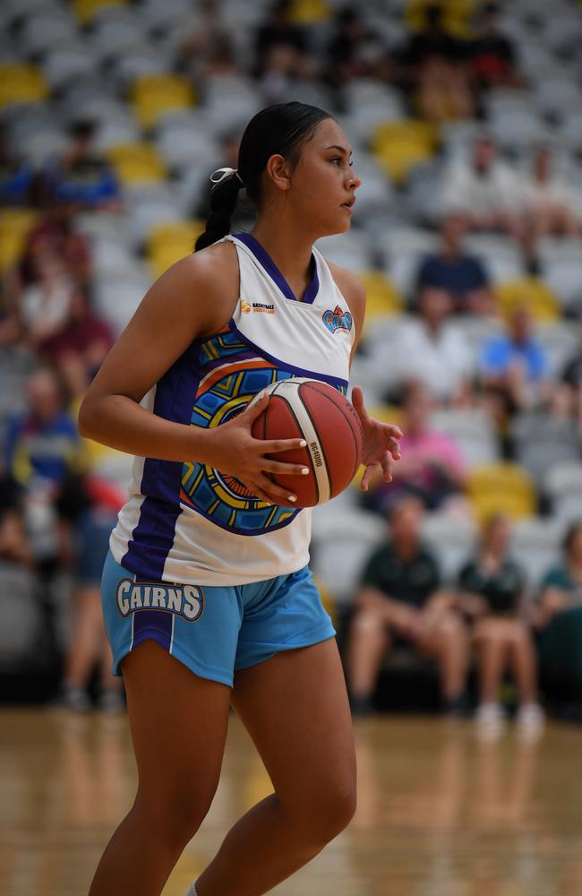 Cairns Dolphins U18 finish runner-up at 2024 Under-18 State Championships at Gold Coast. Source: Basketball Queensland