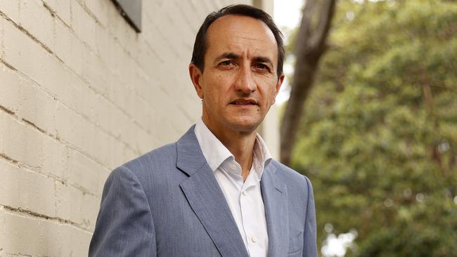 Senator Dave Sharma. Picture: Jonathan Ng