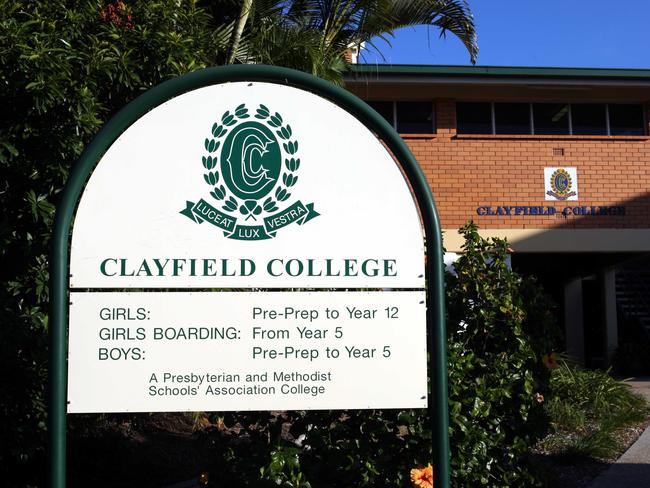 Clayfield College