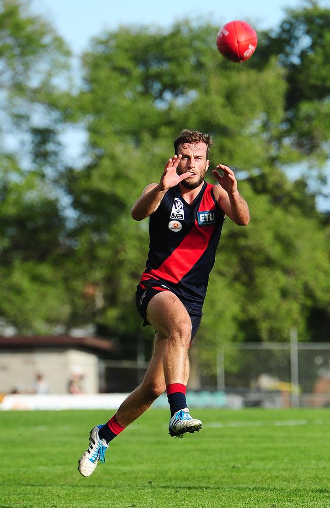 Andrew Sturgess was a former player and assistant coach with Coburg. Picture: Derrick den Hollander