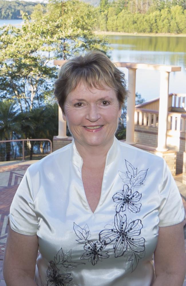 Queensland Greens candidate for Noosa Rhonda Prescott.