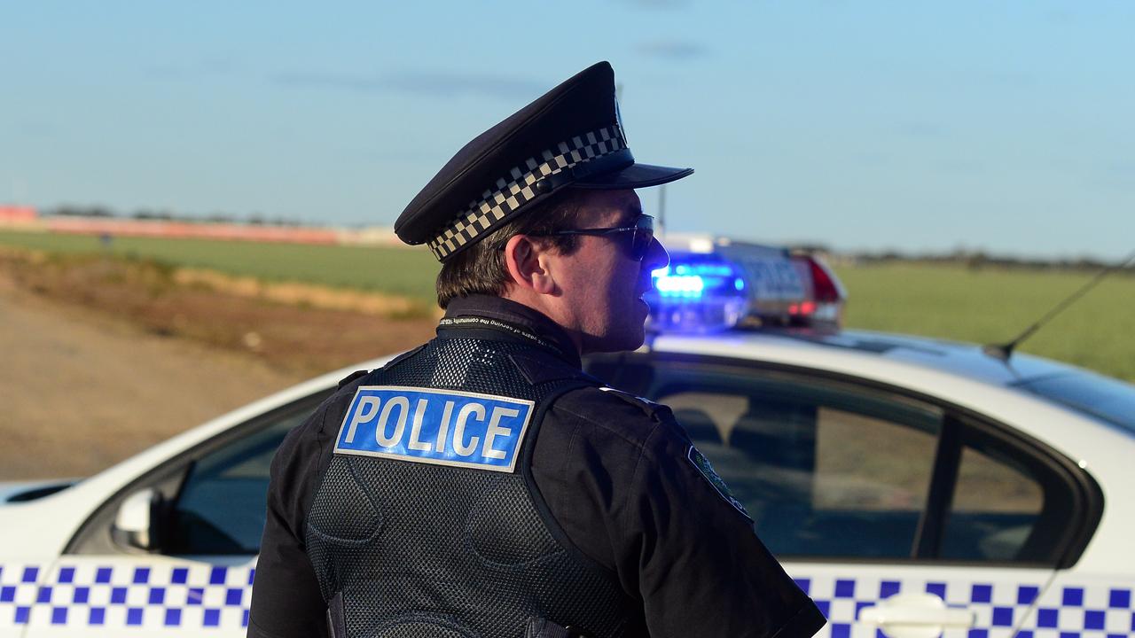 Man rushed to hospital with facial injuries after highway assault