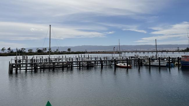 Port Pirie Regional council will reserve the right to decline applications from uninsured boats in future. Picture: Isaac Selby