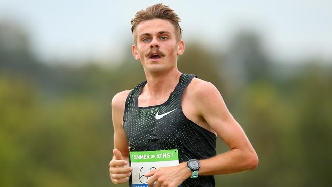 Jack Rayner of Victoria. Photo by Jason McCawley/Getty Images