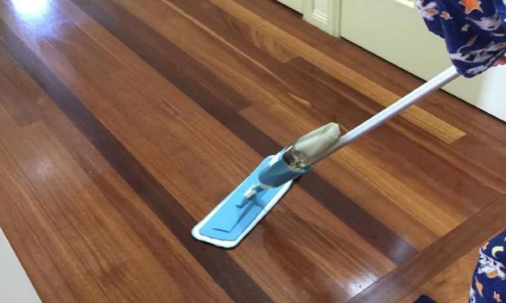 Kmart 17 Spray Mop Dupe Is Just As, Best Mops For Tile Floors Australia