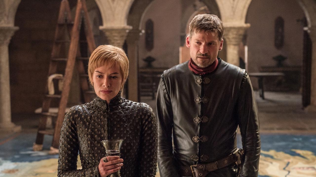 Jaime has been defined by his relationship with his sister and lover, Cersei