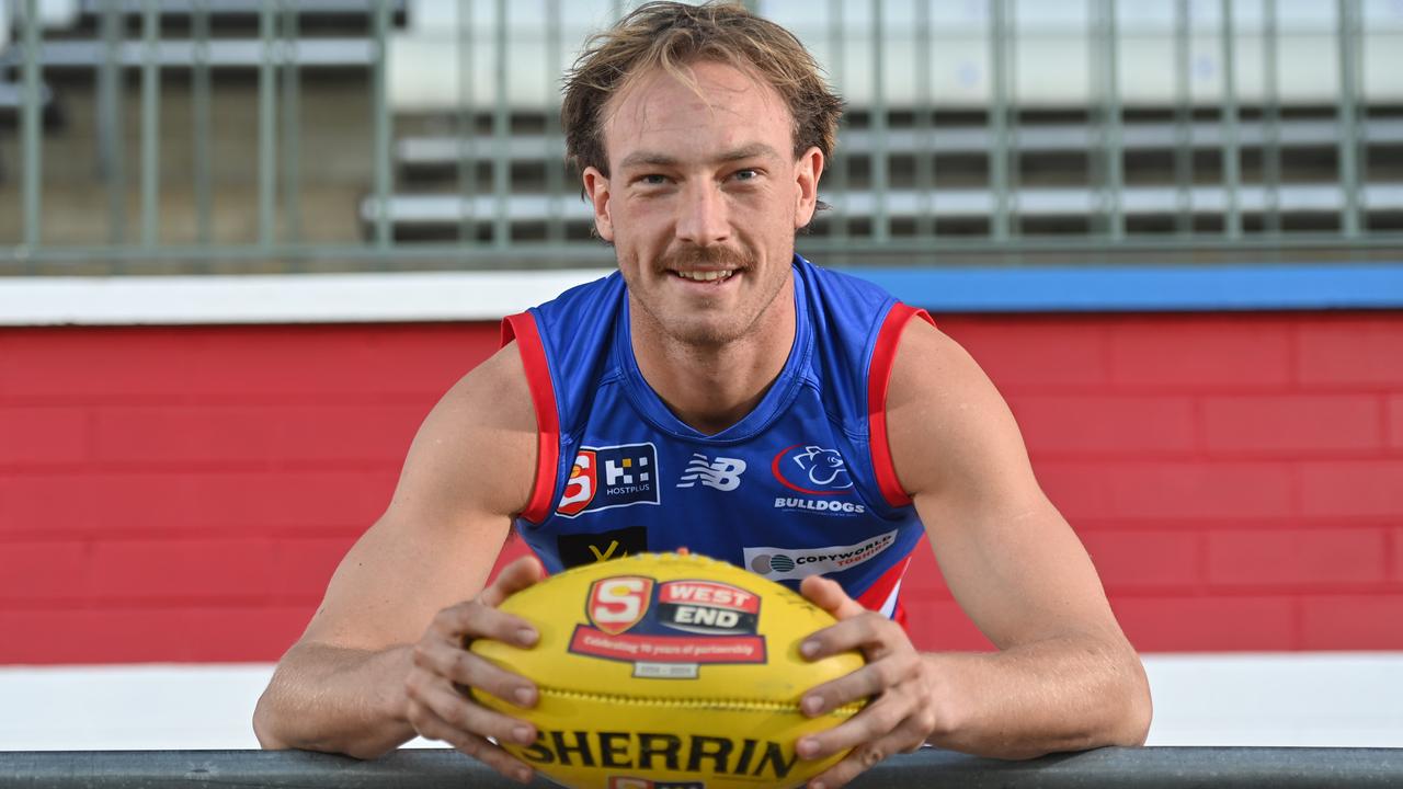 ‘Pretty much stuffed’: Footy star’s horror health scare