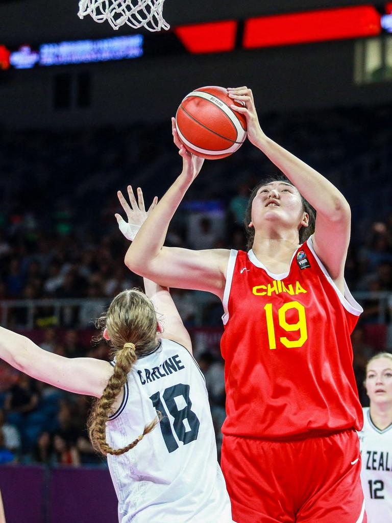 There’s just no stopping her. (Photo by AFP)