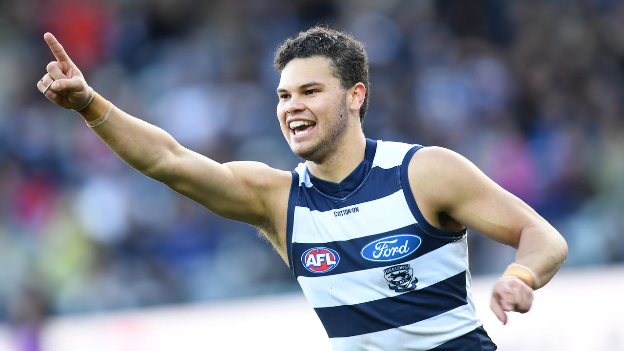 Brandan Parfitt is on-track to become an elite SuperCoach player