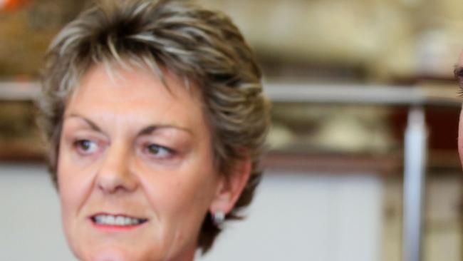 Tasmanian Chamber of Commerce and Industry’s international trade adviser Sally Chandler.