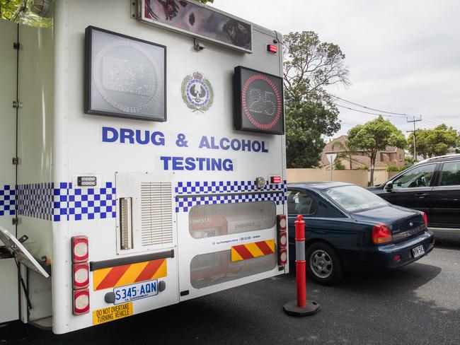 Ninety per cent of NSW residents said drug and alcohol is important. Picture: Matt Loxton